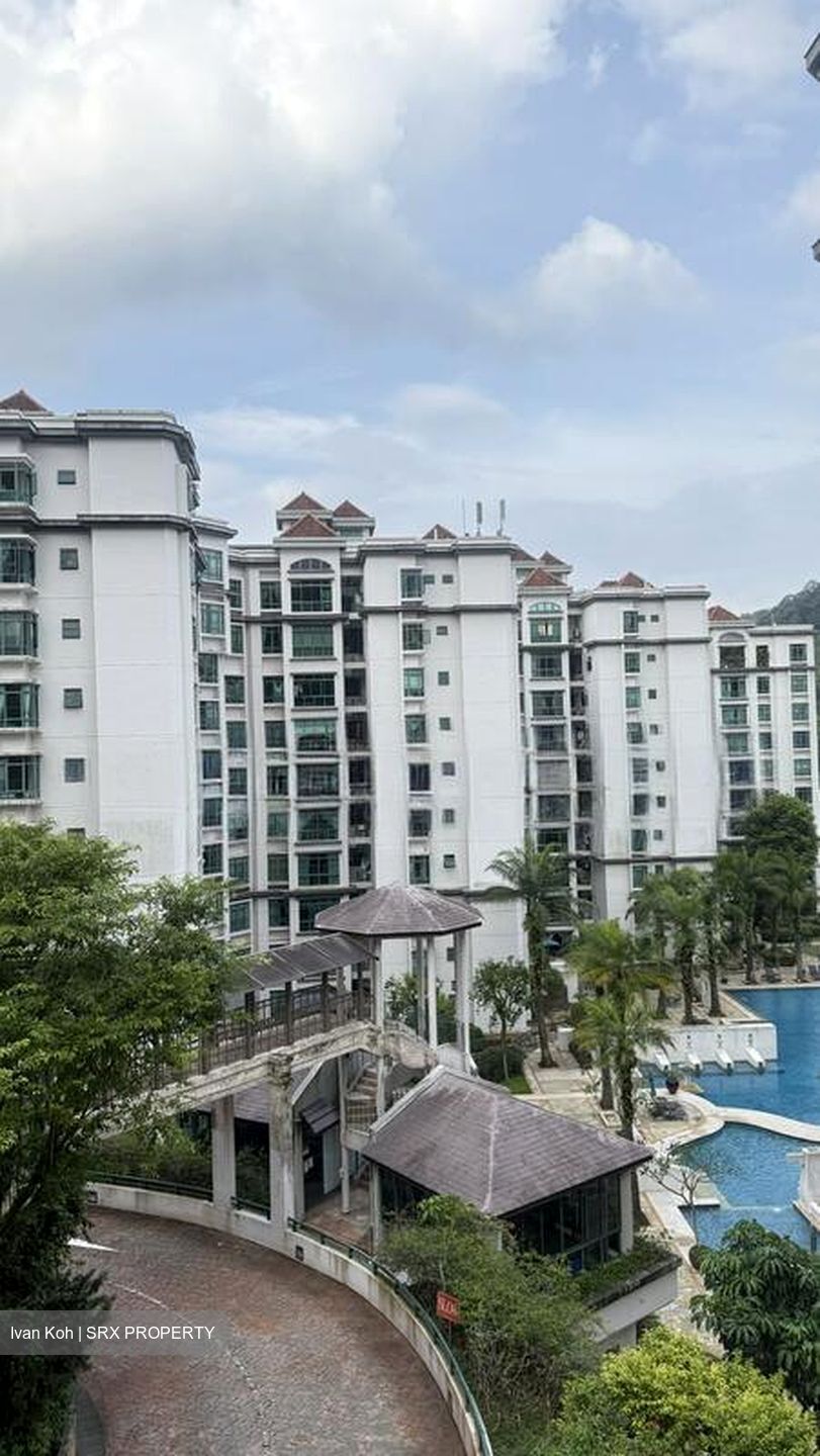 The Hillside (D21), Condominium #520409591